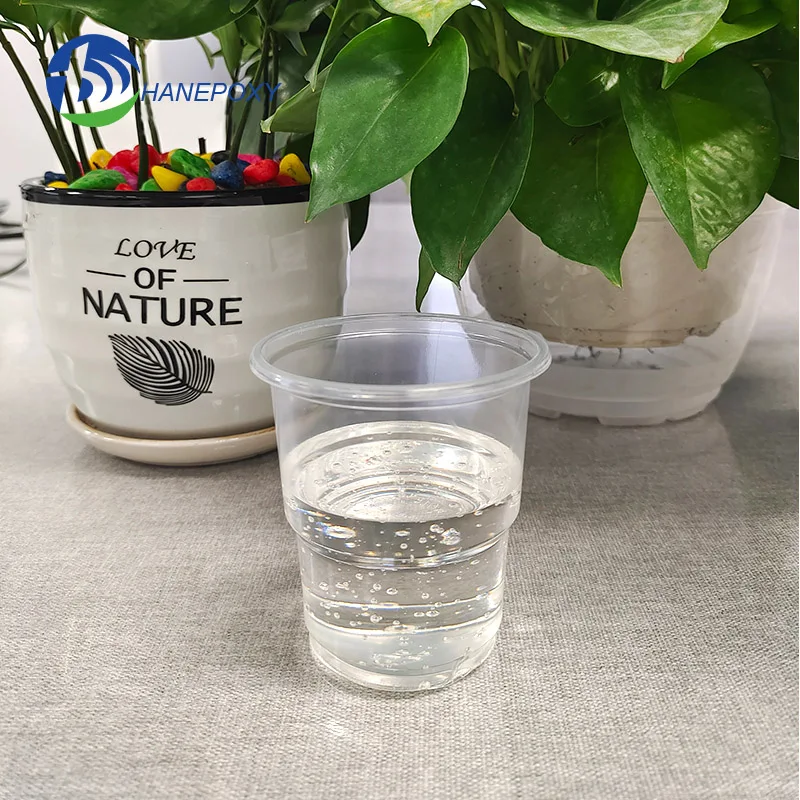 Bisphenol a Epoxy Resin Solid Particles E12 Bisphenol a Diglycidyl Ether manufacture