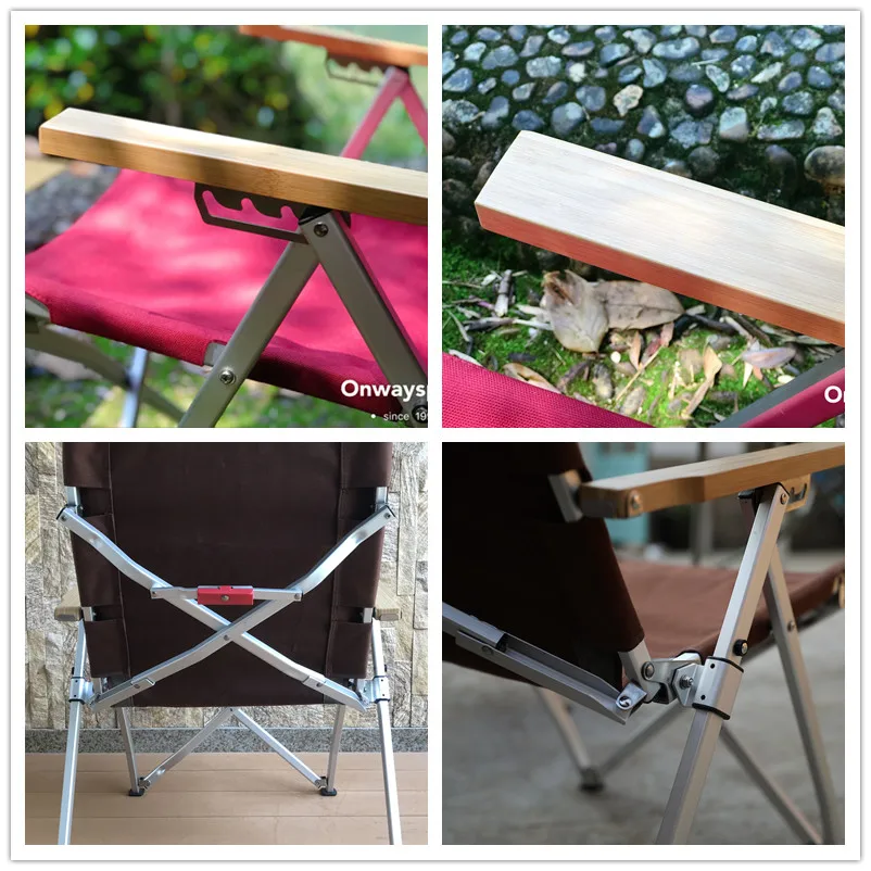 Onwaysports Junior Nice Best Reclining Camp Chair For Camping Buy