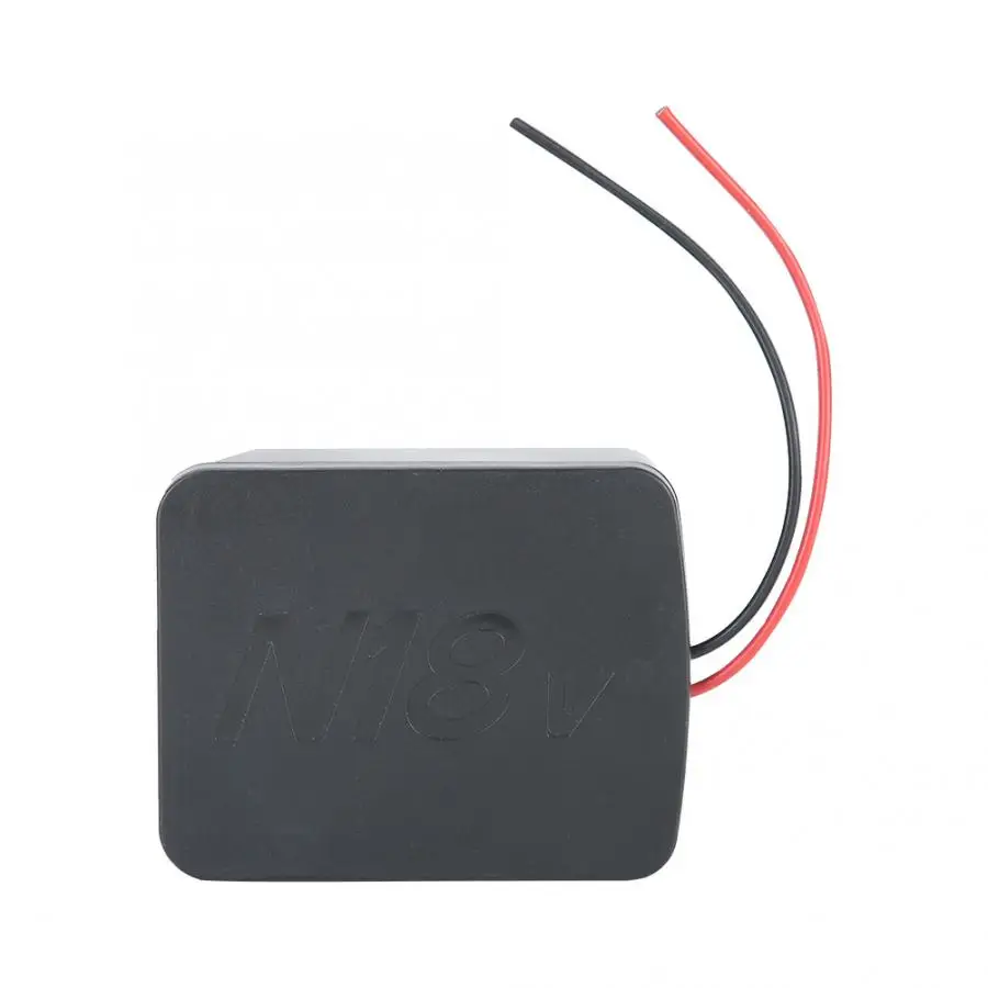 Power Wheels Battery Upgrade Power Tool 18v Lithium Battery Adapter For