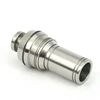 China factory OEM Custom processing 6063 7075 aluminum socket head cap screws