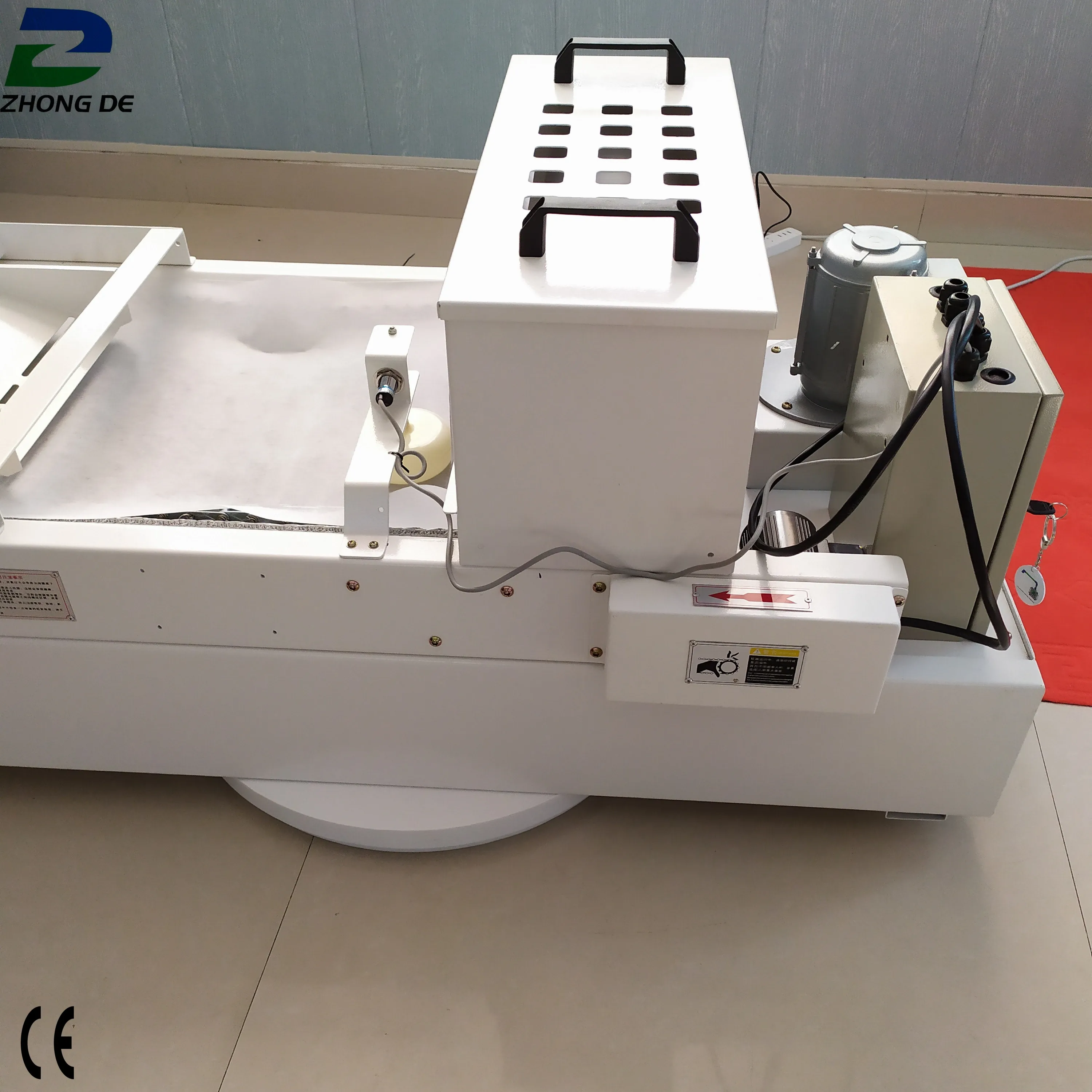 Factory Direct Sales Customizable 75l Paper Band Filtration For Cnc