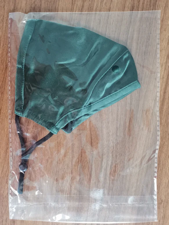 black silk mask silk masks for reducing women acne keep natural