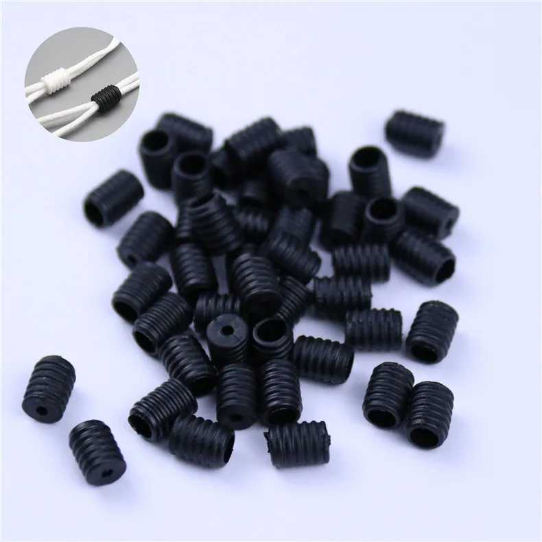 
Hot sell ear loop with adjustable buckle Cord Locks Adjustable 