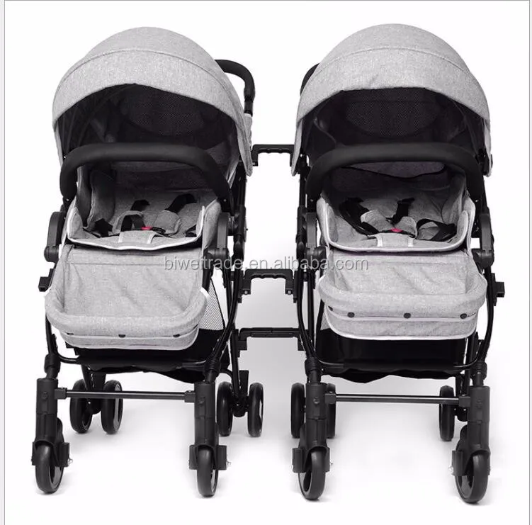 detachable double buggy