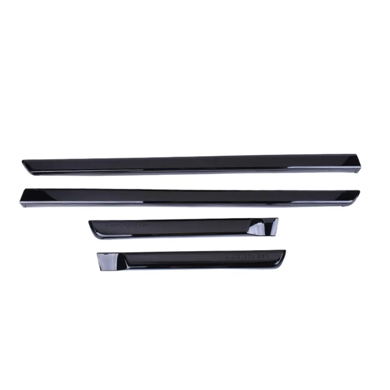 For Land Cruiser Lc200 20162020 Black Car Door Side Moulding