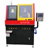 Cutting disc machine