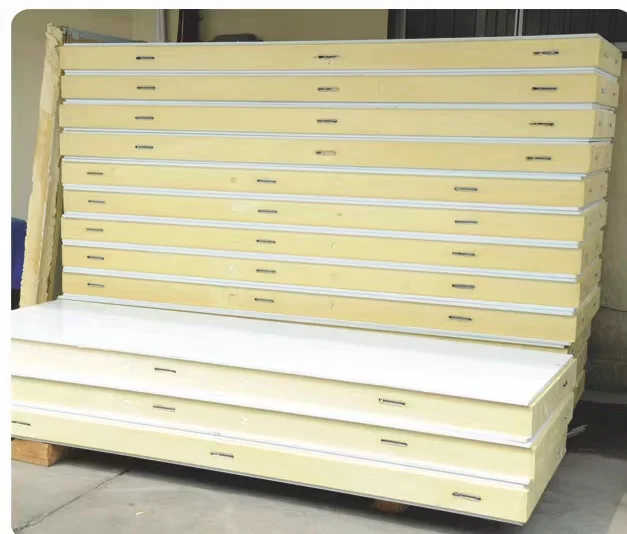 Polyurethane Sandwich Panel, 150mm, Steel, Wall - detail 10