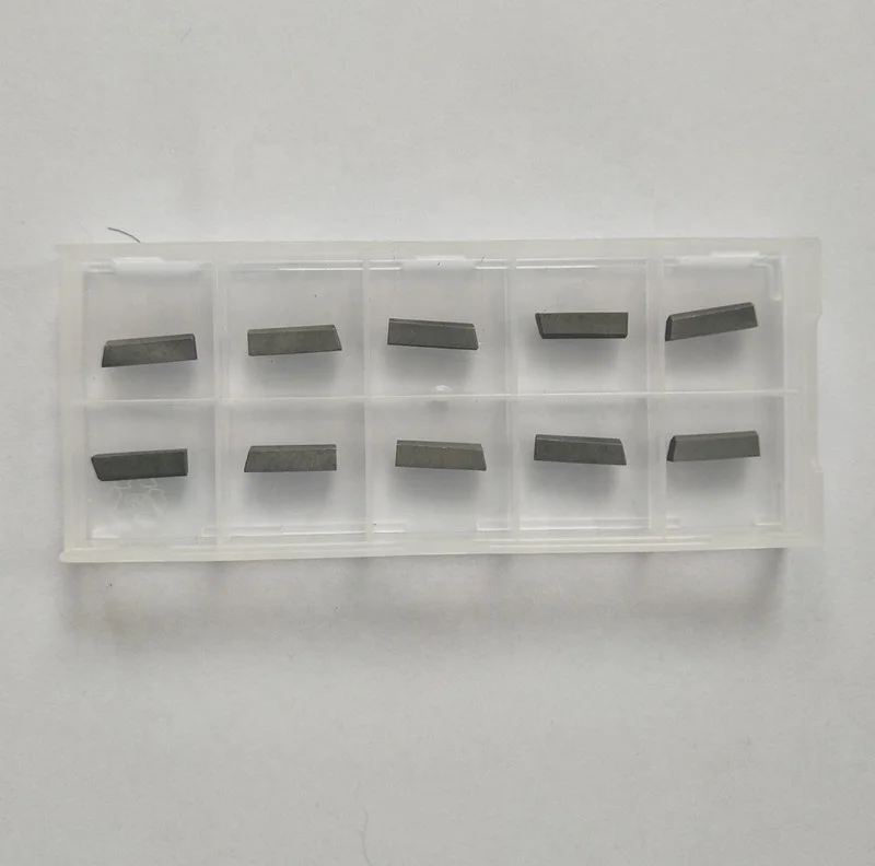 
1box of JCQ3 YT15/JCQ3 YW2 carbide inserts 