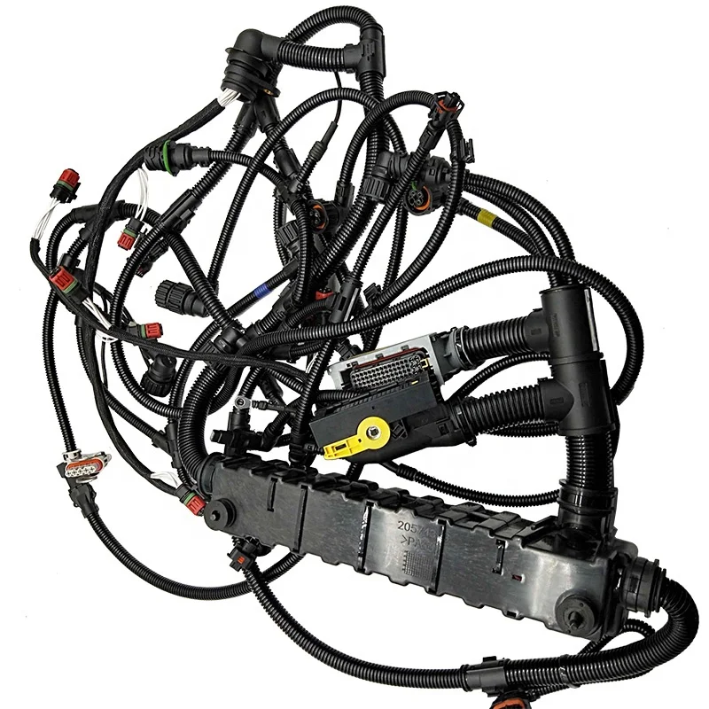 Heavy-Duty Truck Engine Wiring Harness for Volvo - New OEM CABLE ...