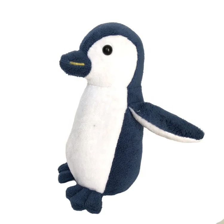 stuffed pingu