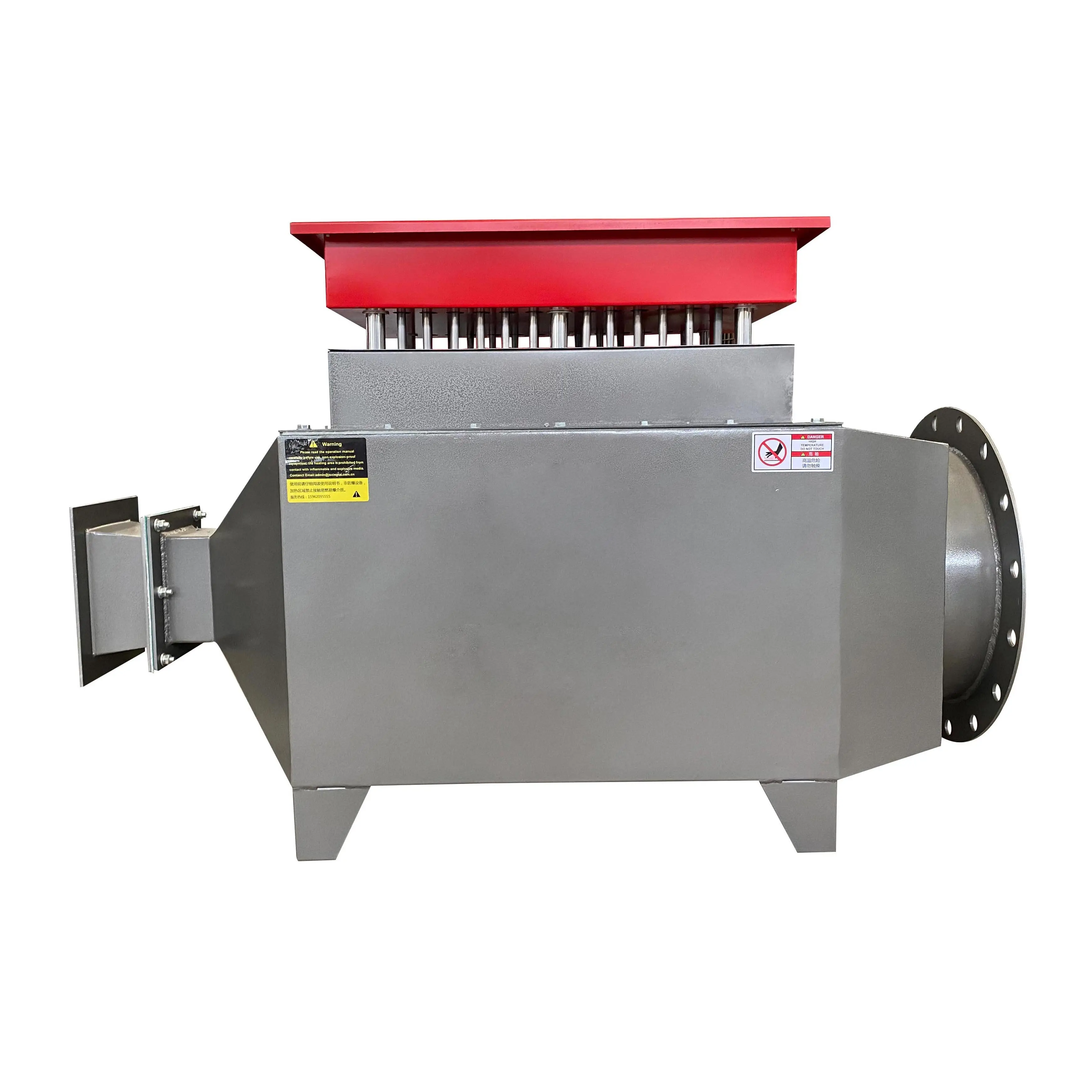 Electric Solar Air Heater, 150KW, 220 380v - detail 2
