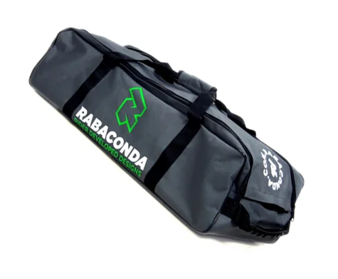 
1000D Cordura Heavy duty Large Capacity Sports Equipment Bag for heavy goods 