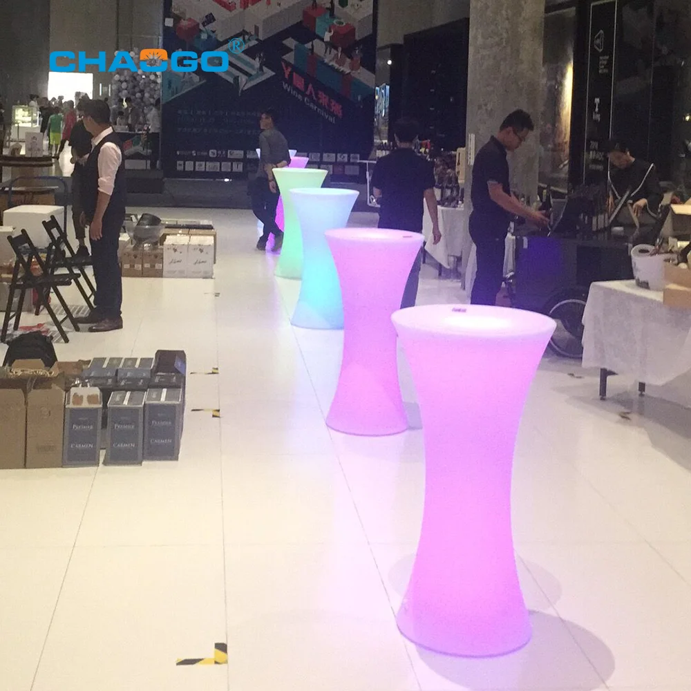 Remote Control Rgb Color Changing Rechargeable Battery Ed Remote Control Rgb Color Changing