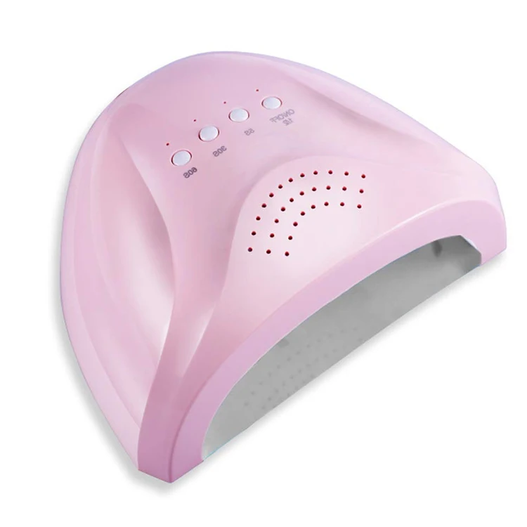 48W Power 30 leds SUNone1 Adjustable best wattage for uv led nail lamp sun1 for gel nails