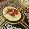 Design you own high quality Jacquard Decorative Cushions and Bed Throw/bed Runner for Hotels