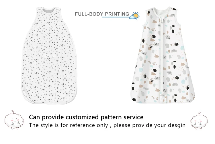 Glory Baby Knitting Pattern Baby Sleeping Bag 100 Cotton Baby Sleeping