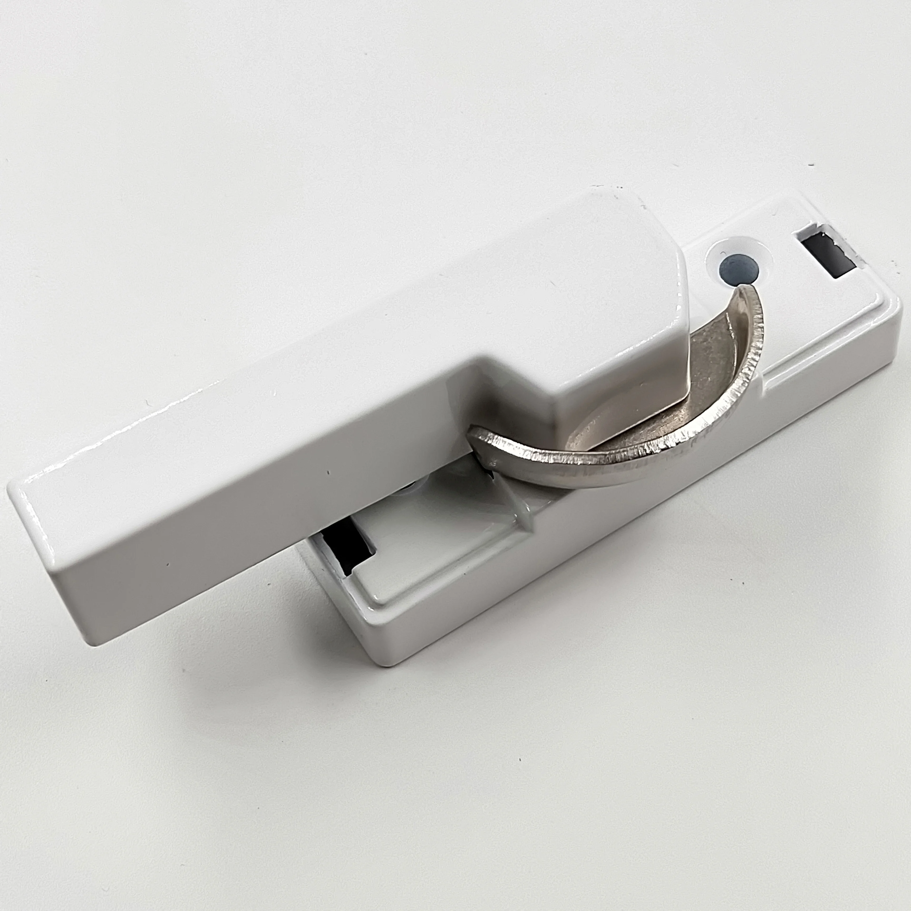 2020 Upvc Window Hardware Glass Sliding Window Security Handle Lock Aluminium Sliding Window Locks