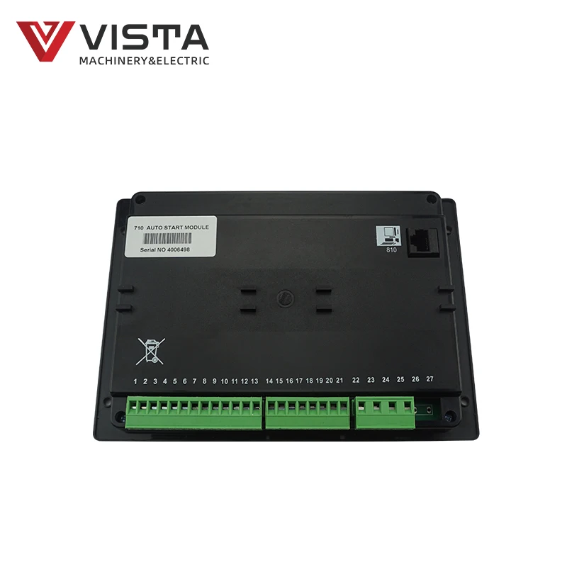 Dse710 발전기 제어 모듈 710 를 위한 전기 제어반 Dse 710 - Buy 제어 모듈 710,Dse 710,전기 제어 ...