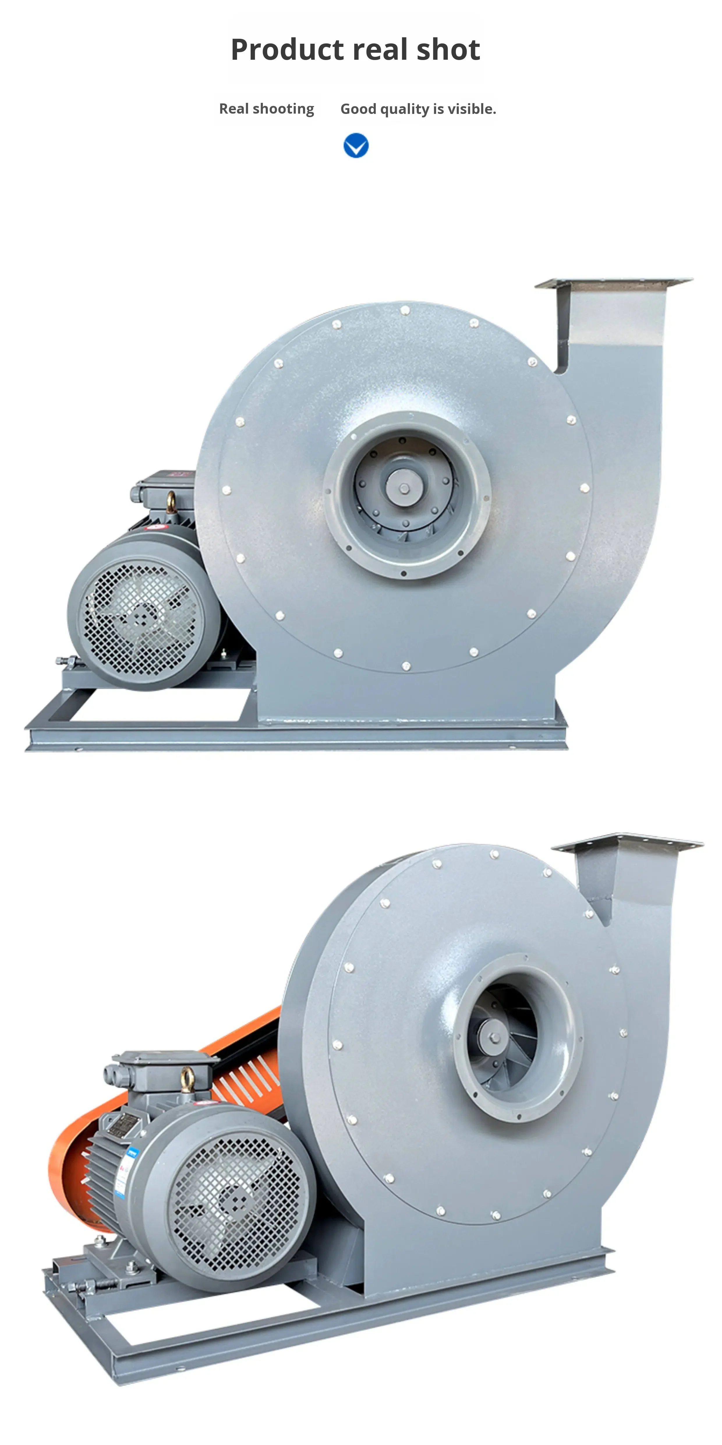 Centrifugal Fans - detail 20