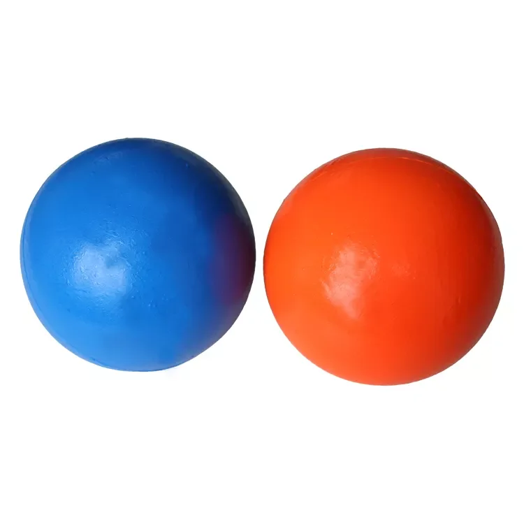 Custom Pu Skin Soft Foam Kids Game Training Ball Playground Kickball Dodgeball Buy Custom Foam