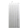 white candle company white taper candles dripless white candles