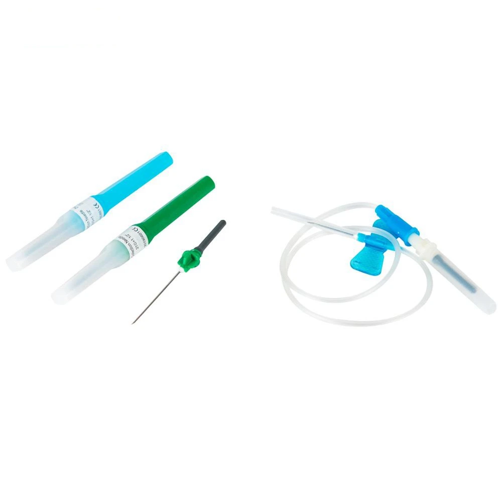 pen like/butterfly vacuum blood collection needle