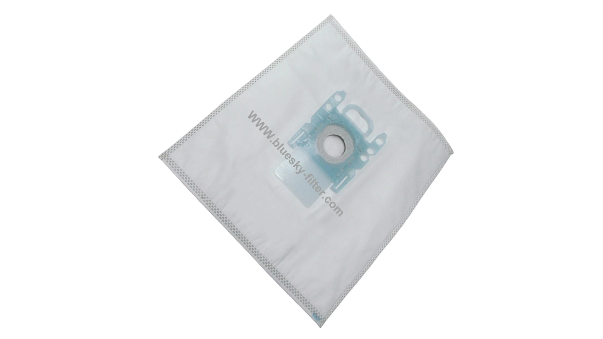White Nonwoven Filter Dust Bag Replacement For Bosch Type G Vacuum