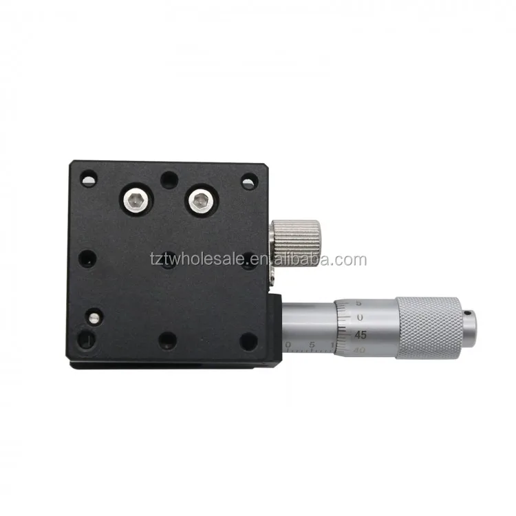 LZ40 Z Axis Linear Stage - Precision Displacement Platform
