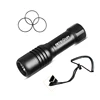 Nitesun DIV18 Led mini multifunctional diving flashlight Underwater 200m