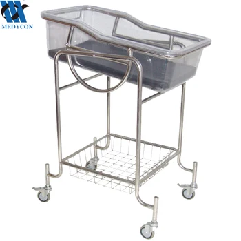 stainless steel baby cradle