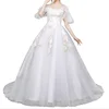 Z91893A High Quality Custom Made Sweetheart Cheap Wedding Dress Tulle Bridal Dresses Wedding Dresses