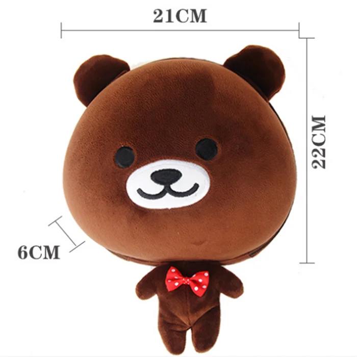 Z Amp M Chine Marchandises Creatif 3d Dessin Anime Petit Ours Brun Sac A Dos Cartable Pour Les Enfants Buy Joli Cartable Product On Alibaba Com
