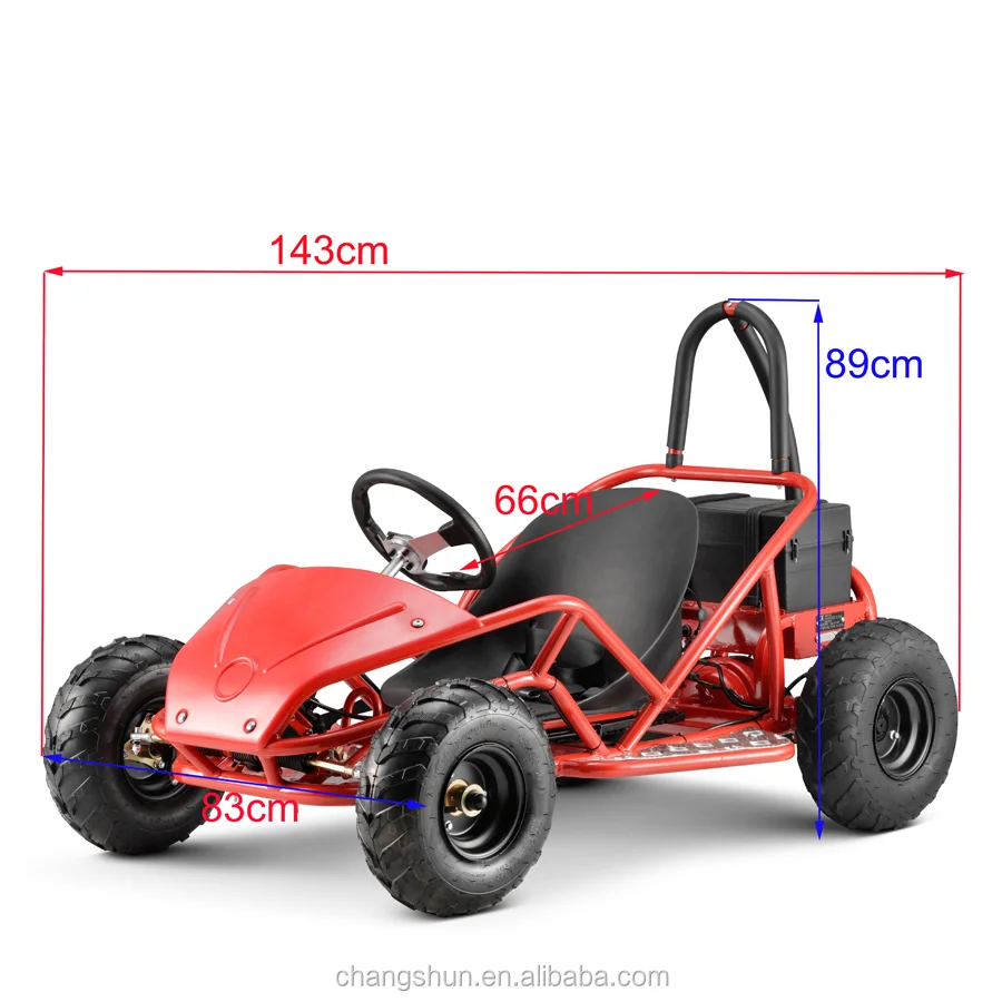 48v 1000w Kart Cross Buggy With Ce Karting Cars For Sale For Kids Go