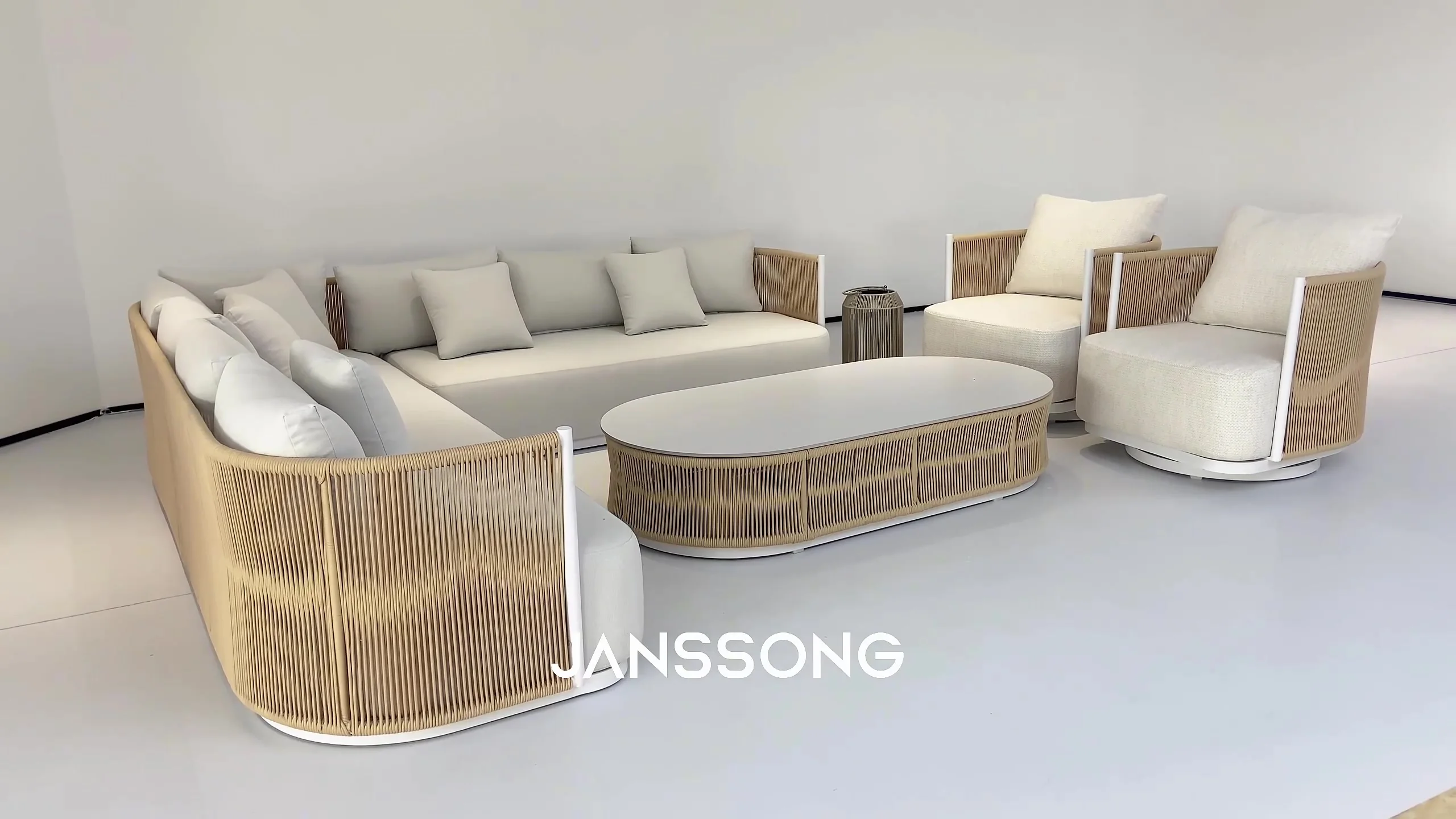 JANSSONG Outdoor Furniture - Durable & Stylish Solutions
