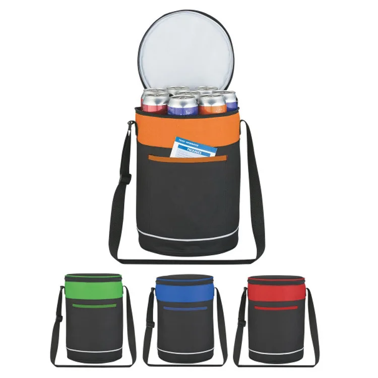Real Factory New Design Cool Carry Cooler Bag Beer Keg Round Cooler Bag
