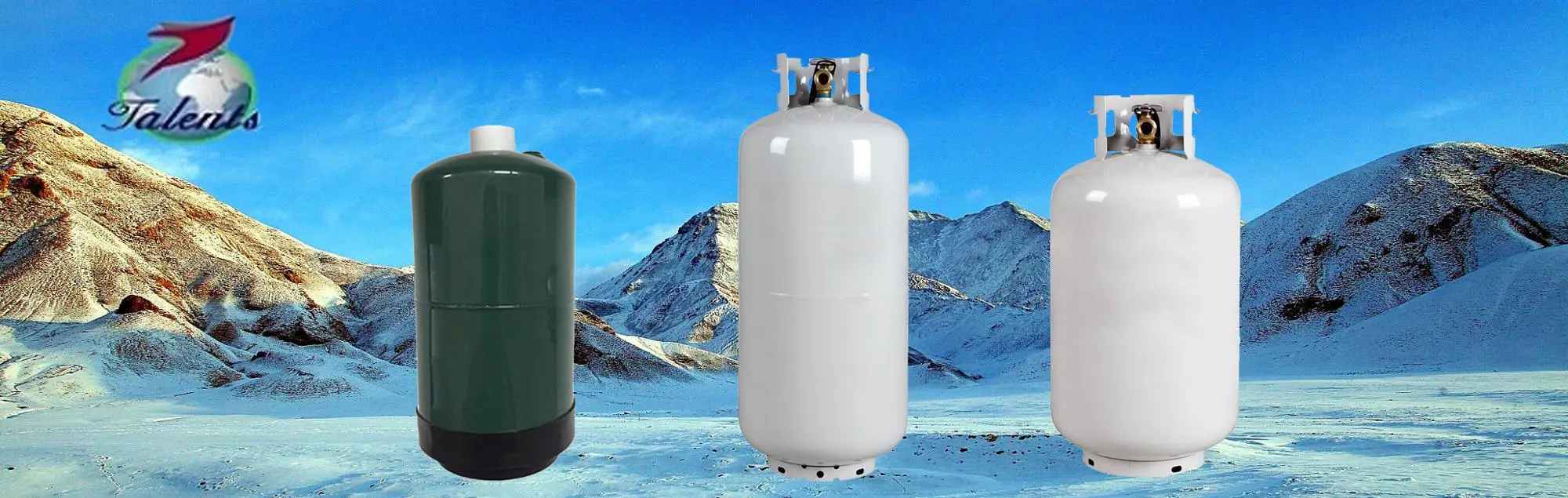 Semi Automatic Pneumatic Welding Gas Filling Machine 600 Cans Per Hour