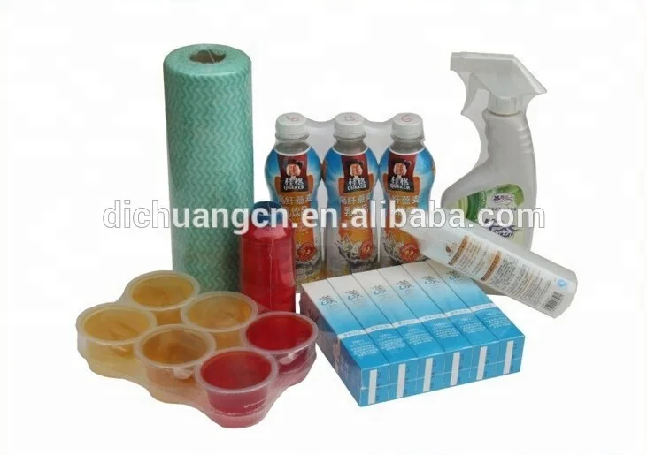 high efficient semi automatic L bar sealing shrink packing machine for box/book/small bottle