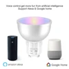 LED GU10 Spotlight Bulb Spotlight Bulb Voice Control via Alexa and Google Assistant