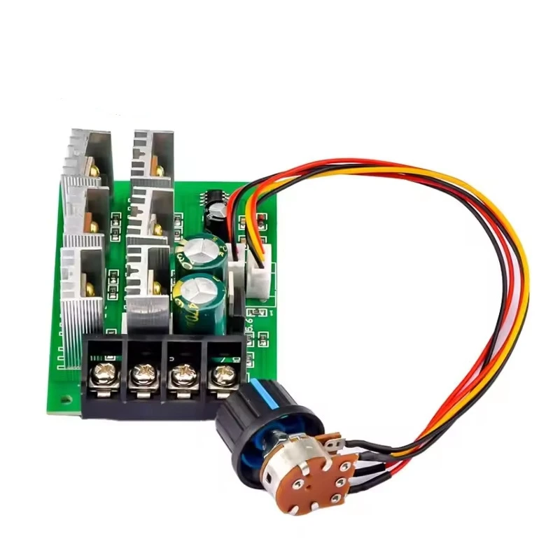 Speed Controllers Regulators, OKN515-15, 40A, 2000W, PWM - detail 8