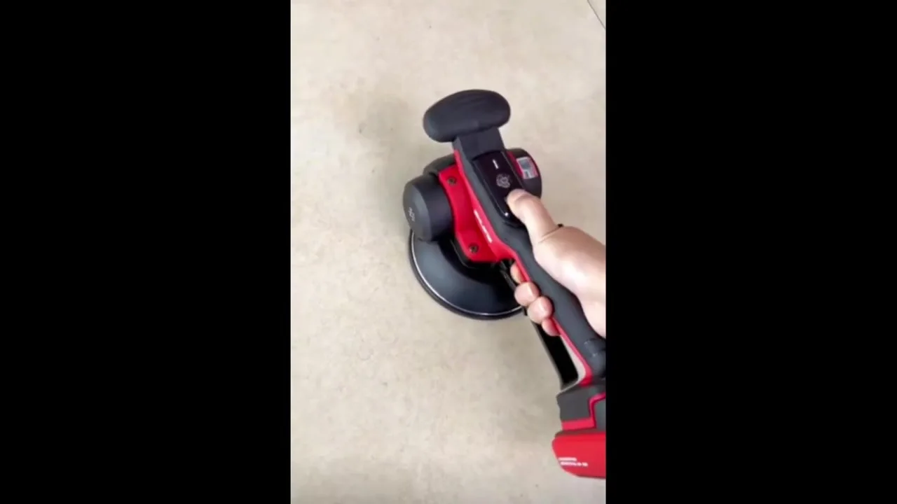 Shijing 9393 Tile Vibrator - Efficient Ceramic Tiling Tool