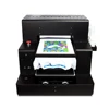 Hot sale High Speed A3 DTG inkjet dtg dark t-shirt printer with DX5 printhead 8 colors