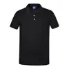 Wholesale Plain Blank Print T Shirts Custom Men Polo Cotton T Shirts Printing