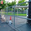 Galvanized Temporary Fencing Easy Installed Temporary Fence