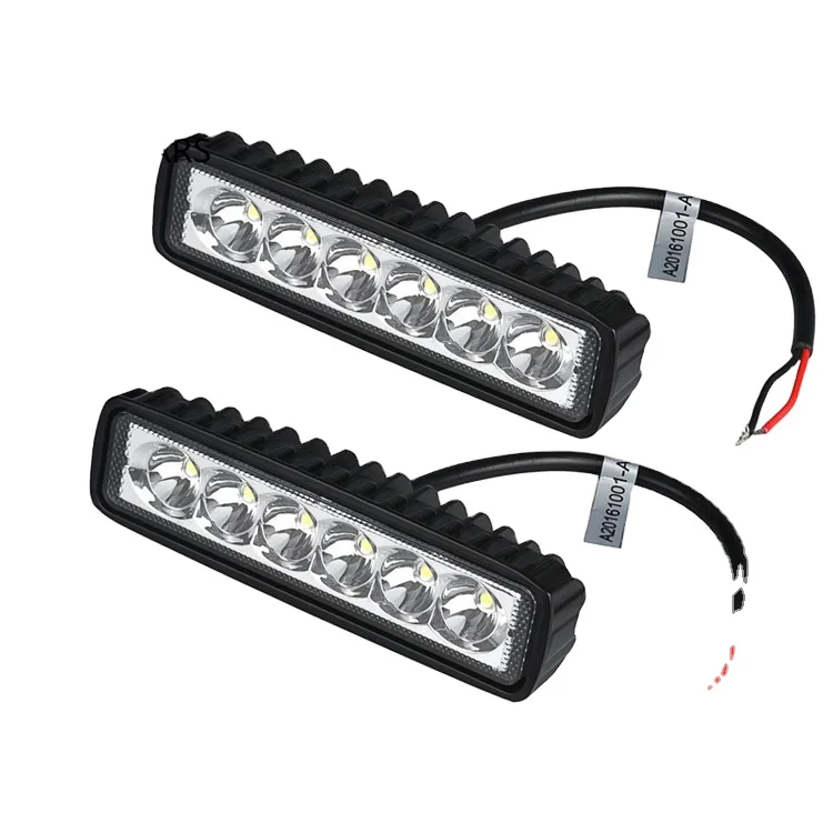 best sellers Car accessories 18W LED Light bar 18W led driving light 18W led fog light