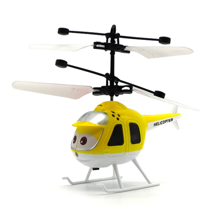 Factory New Product Infrared Helicopter Flying Toy Induction Helicopter