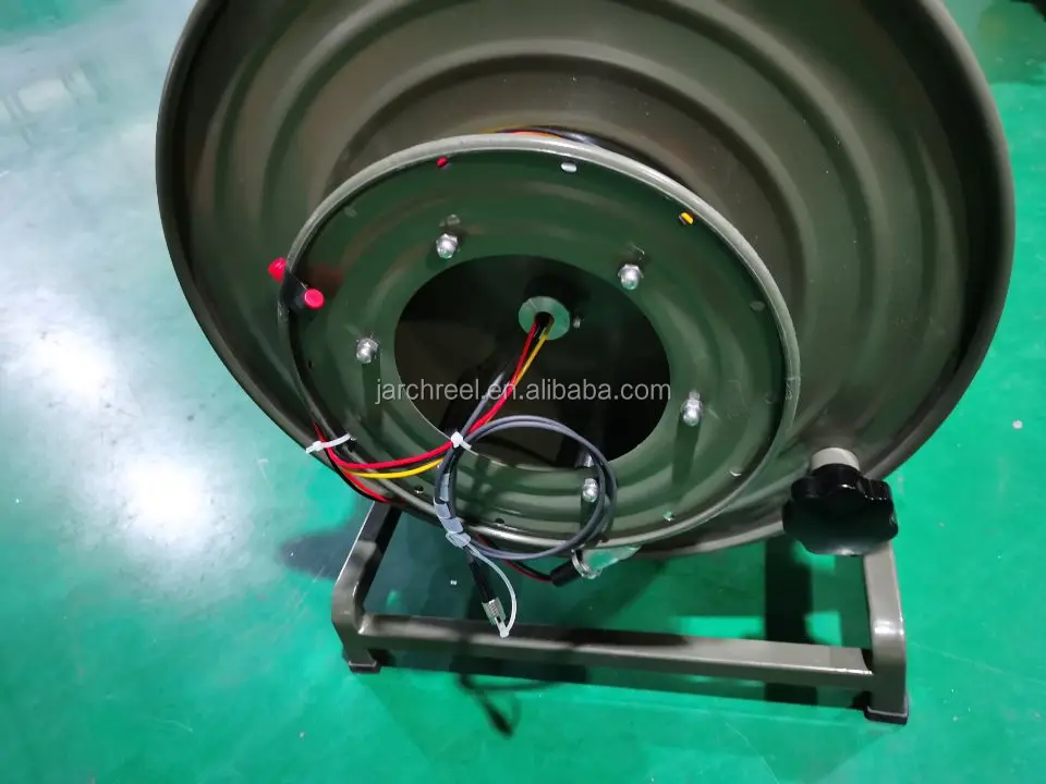 500m Fiber optic cable reel for Field operation