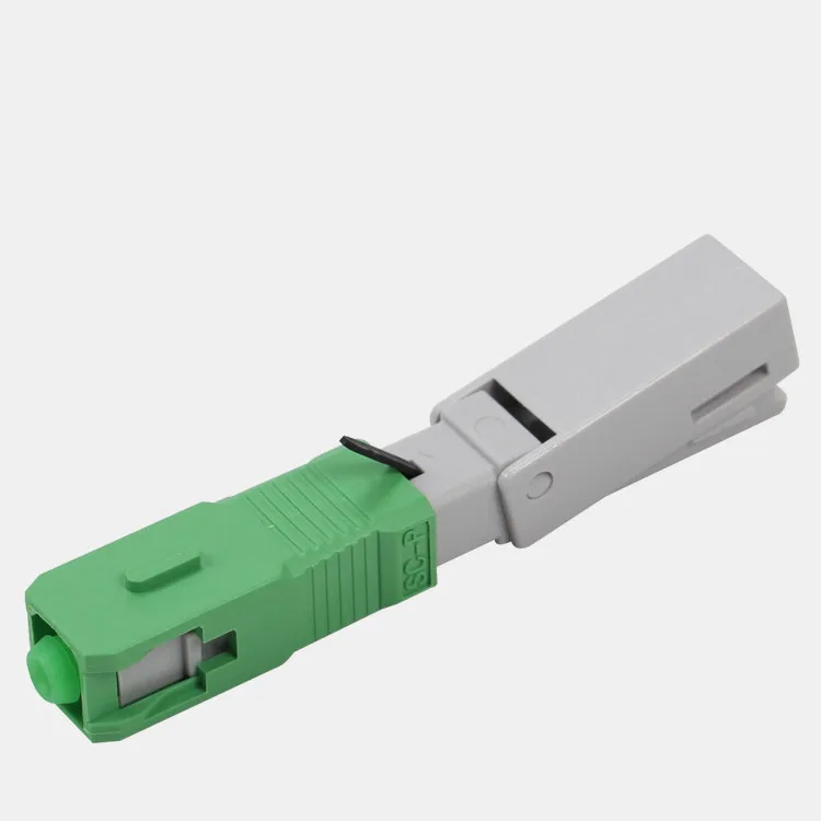 FTTH embedded SC Cold fiber fast connector At Wholesale Price