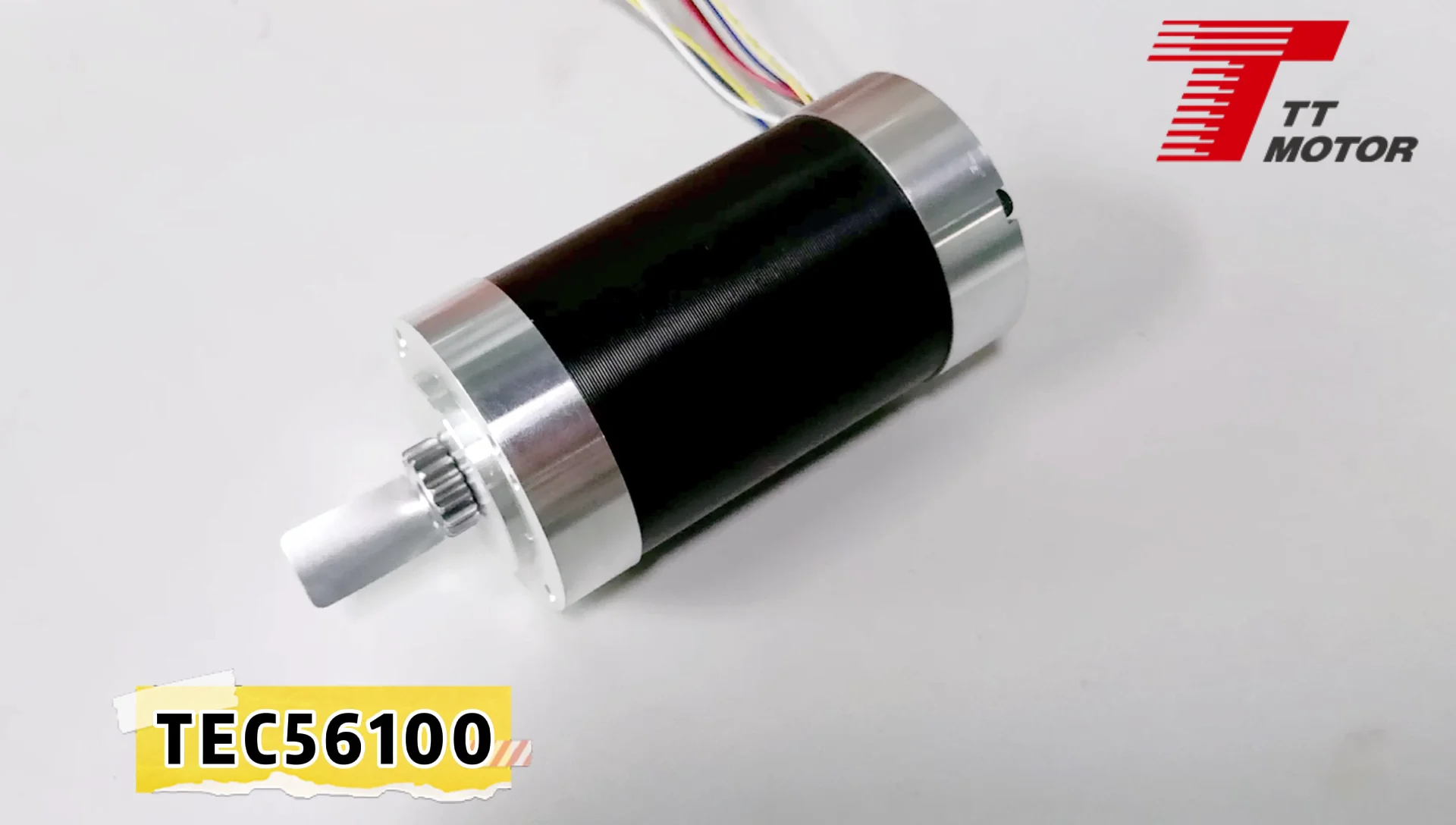 High Power Dc Motor 12v 100w 56mm 24v High Speed Bldc Motor For Lawn