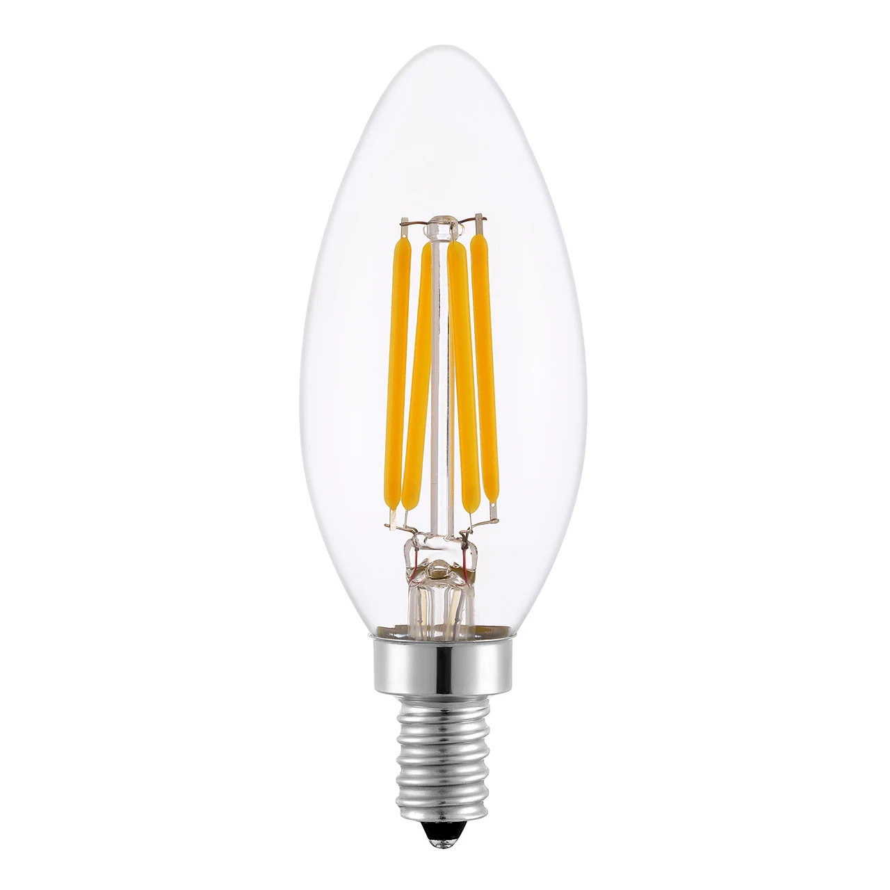 lighting manufacturer wholesale vintage decorative lamp filament light led bulb C35