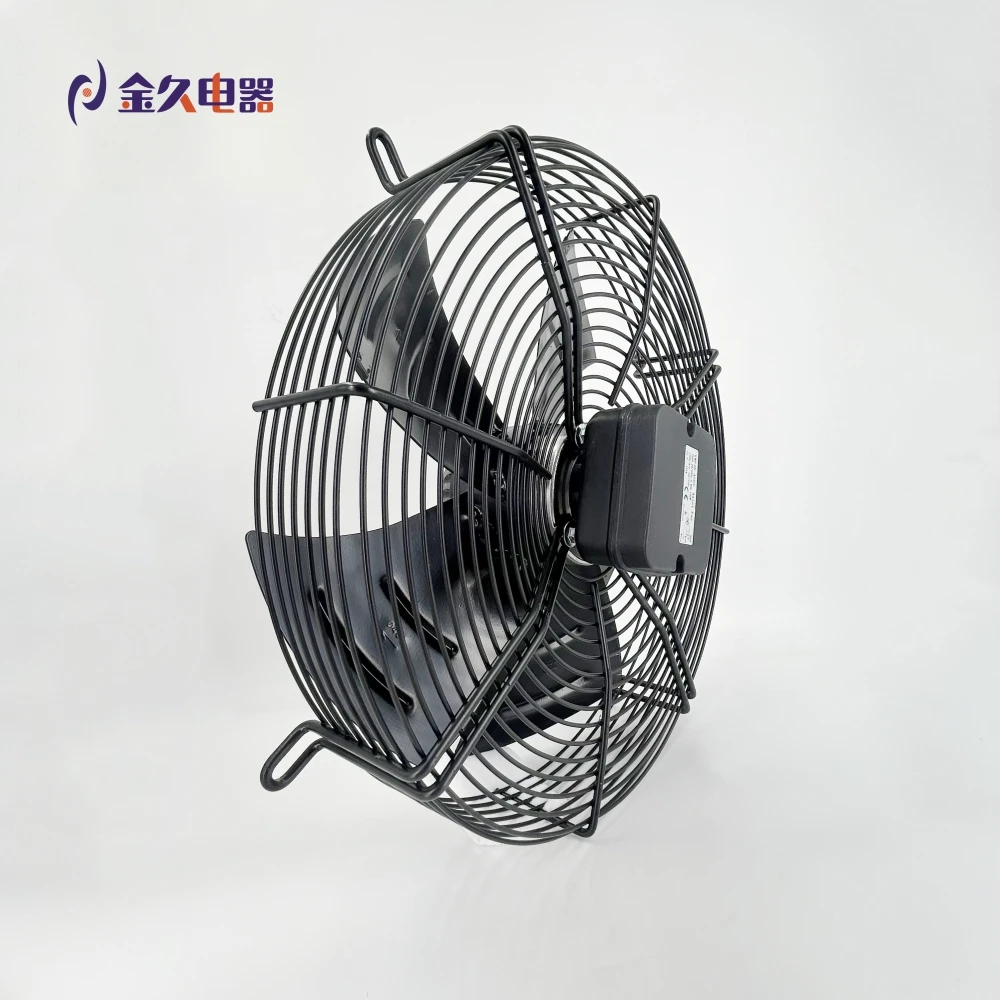 Rotor Axial Flow Motor, 220V-230v, 60Hz, 500MM - detail 8